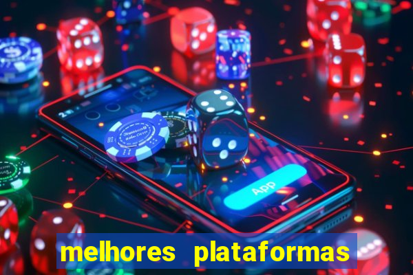 melhores plataformas para jogos